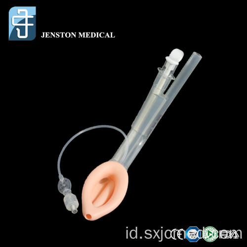 Top Level Medical Anesthesia Laryngeal Mask Airway Tube